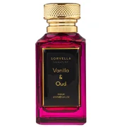 Sorvella Perfume Signature Vanilla & Oud Parfémovaná voda 100ml