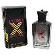 Omerta L'Uomo X Extreme Toaletná voda