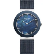 Bering 11435-387 Ceramic Ladies 34mm 5 ATM