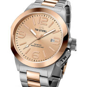 TW-Steel CB404 Canteen Ladies Watch 40mm 10ATM