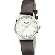 Boccia 3180-01 ladies watch titanium 31mm 5ATM