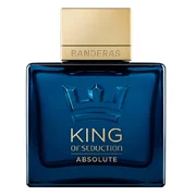 Antonio Banderas King Of Seduction Absolute Eau De Toilette Toaletná voda 100ml