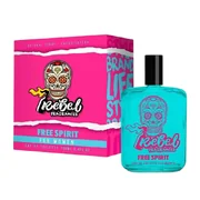 Rebel Free Spirit Women Toaletná voda