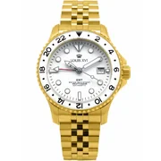 Louis XVI LXVI1431 Mirabeau GMT - Pánske hodinky