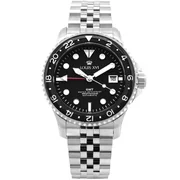 Louis XVI LXVI1434 Mirabeau GMT - Pánske hodinky