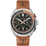 Bulova 98B427 Racer - Pánske hodinky
