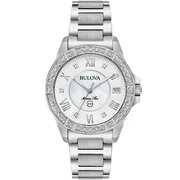 Bulova 96R232 Marine Star Diamond - Dámske hodinky