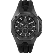 Philipp Plein PWTBA0623 Octagon - Pánske hodinky