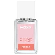 Mexx Whenever Wherever For Her Eau de Toilette Toaletná voda