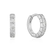 ANIA HAIE Creoles Glam Rock E037-05H