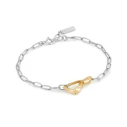ANIA HAIE B049-02T Tough Love bracelet ladies