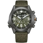 Citizen JV1005-02W Promaster 35th Anniversary Eco-Drive Combination