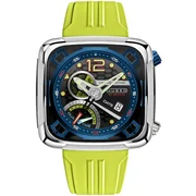 Nubeo NB-6096-01 Ecliptic Dual Time