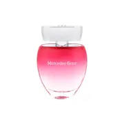 Mercedes-Benz Rose For Women Toaletná voda - Tester 90ml