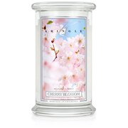 Kringle Candle Cherry Blossom vonná sviečka veľká 2-knôtová (624 g)