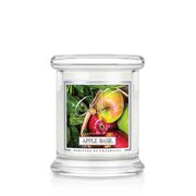 Kringle Candle Apple Basil vonná sviečka mini 1-knôtová (127 g)