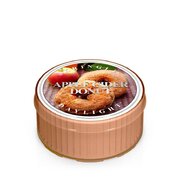 Kringle Candle Apple Cider Donut vonná sviečka (35 g)