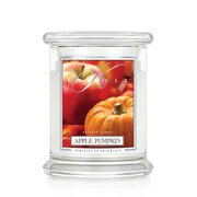 Kringle Candle Apple Pumpkin vonná sviečka stredná 2-knôtová (411 g)