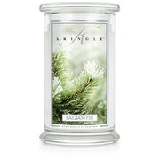 Kringle Candle Balsam Fir vonná sviečka veľká 2-knôtová (624 g)