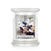 Kringle Candle Blueberry Muffin vonná sviečka stredná 2-knôtová (411 g)