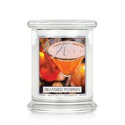 Kringle Candle BRANDIED PUMPKIN vonná sviečka stredná 2-knôtová (411 g)