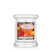 Kringle Candle BRANDIED PUMPKIN vonná sviečka mini 1-knôtová (127 g)