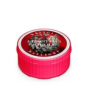 Kringle Candle Christmas Stroll vonná sviečka (35 g)