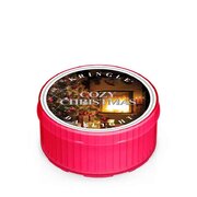Kringle Candle COZY CHRISTMAS vonná sviečka (35 g)