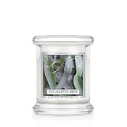 Kringle Candle Eucalyptus Mint vonná sviečka mini 1-knôtová (127 g)