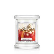 Kringle Candle Gilded Apple vonná sviečka mini 1-knôtová (127 g)