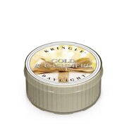 Kringle Candle Gold & Cashmere vonná sviečka (35 g)