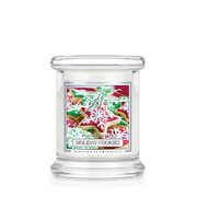 Kringle Candle Holiday Cookies vonná sviečka mini 1-knôtová (127 g)