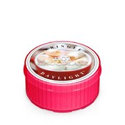 Kringle Candle Hot Chocolate vonná sviečka (35 g)