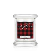 Kringle Candle Lumberjack vonná sviečka mini 1-knôtová (127 g)
