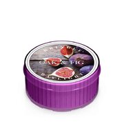 Kringle Candle Oak & Fig vonná sviečka (35 g)