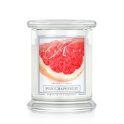 Kringle Candle Pink Grapefruit vonná sviečka stredná 2-knôtová (411 g)