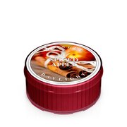 Kringle Candle Spiced Apple vonná sviečka (35 g)