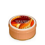 Kringle Candle Touch of Autumn vonná sviečka (35 g)