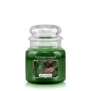 Country Candle Balsam Fir vonná sviečka stredná 2-knôtová (453 g)