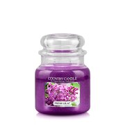 Country Candle Fresh Lilac vonná sviečka stredná 2-knôtová (453 g)