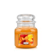 Country Candle Leaves vonná sviečka stredná 2-knôtová (453 g)
