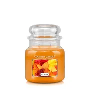Country Candle Leaves vonná sviečka stredná 2-knôtová (453 g)