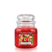 Country Candle Macintosh Apple vonná sviečka stredná 2-knôtová (453 g)