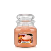 Country Candle Peach Bellini vonná sviečka stredná 2-knôtová (453 g)