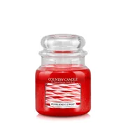 Country Candle Peppermint Twist vonná sviečka stredná 2-knôtová (453 g)