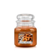 Country Candle Pumpkin Cider Donut vonná sviečka stredná 2-knôtová (453 g)