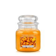 Country Candle Pumpkin Harvest vonná sviečka stredná 2-knôtová (453 g)