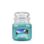Country Candle Tropical Waters vonná sviečka stredná 2-knôtová (453 g)