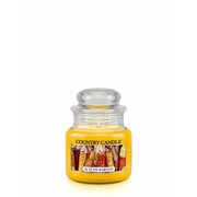 Country Candle Autumn Harvest vonná sviečka mini 1-knôtová (104 g)