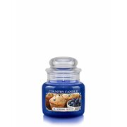 Country Candle Blueberry Muffin vonná sviečka mini 1-knôtová (104 g)